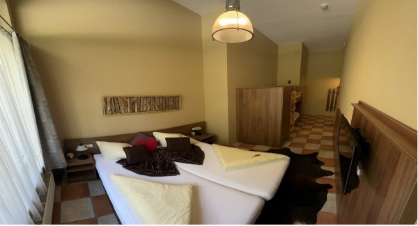 Standaard 2-persoonskamer